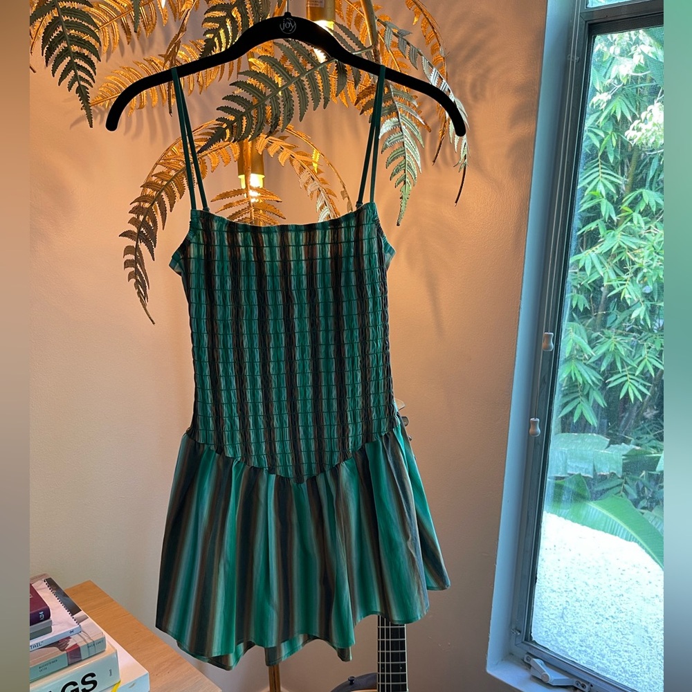 SOLD ON DEPOP Après Studio Ballerina Mini Dress Small